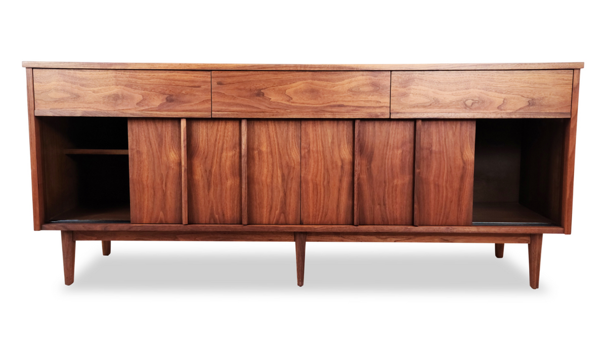 Gibbard Walnut Sideboard