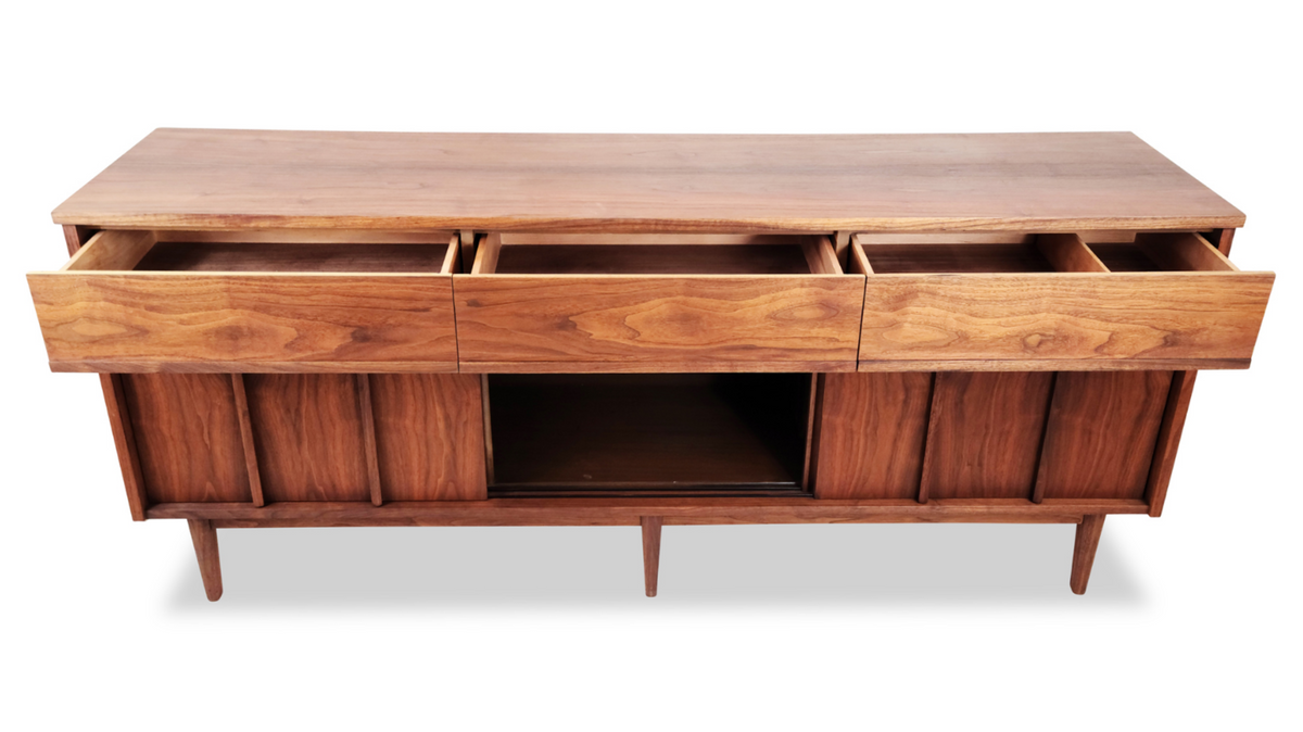 Gibbard Walnut Sideboard