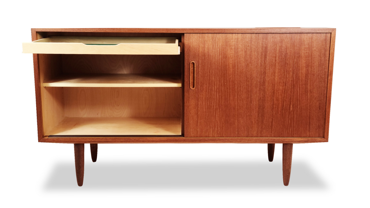 Teak Sideboard by Carlo Jensen