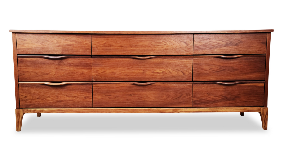  Kaufman Nine Drawer Dresser