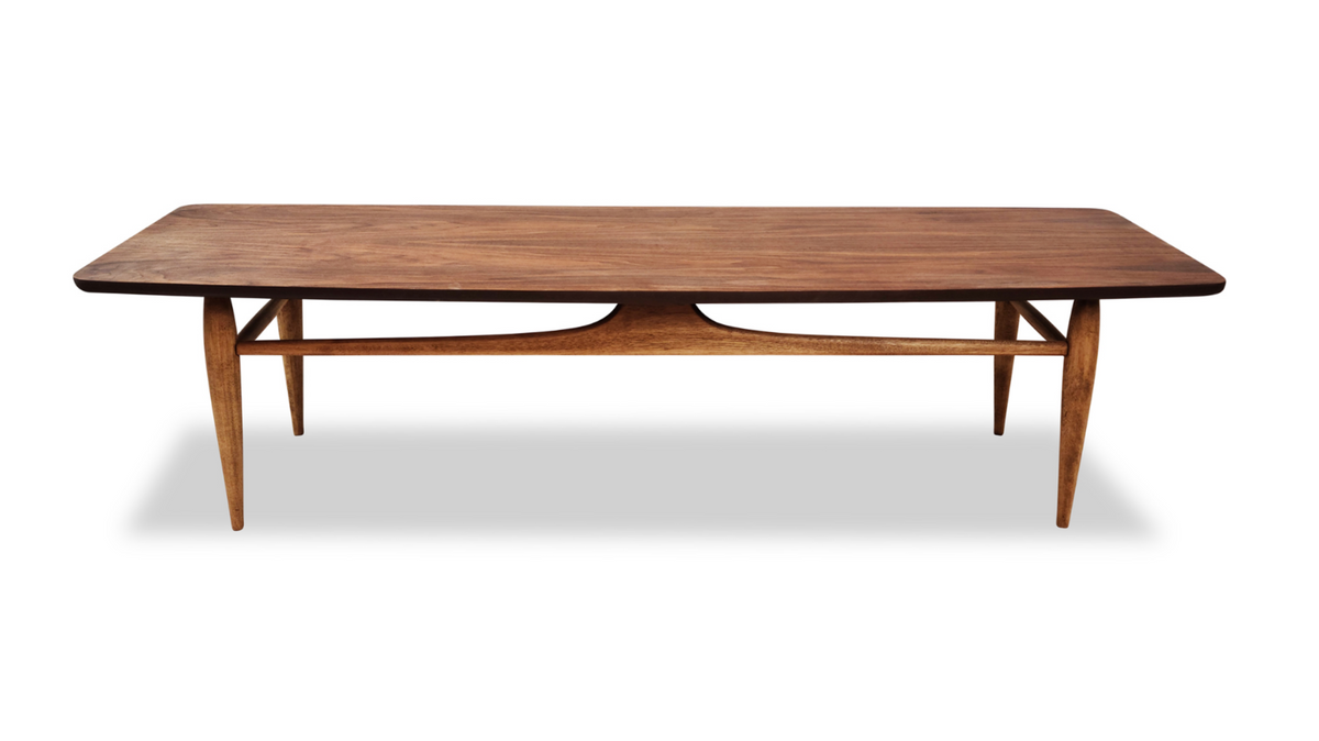 Walnut Coffee Table