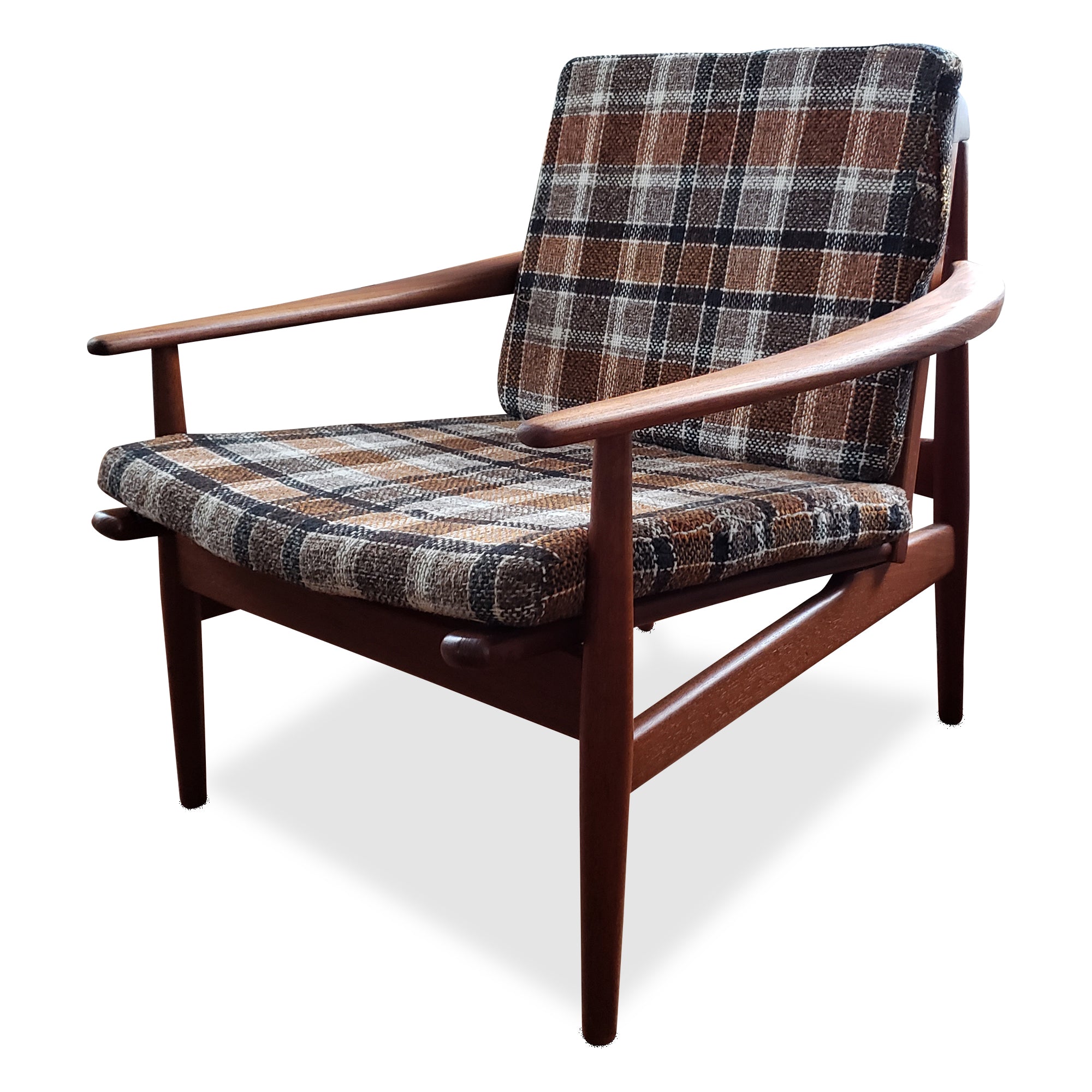 Teak Easy Chair by Grete Jalk