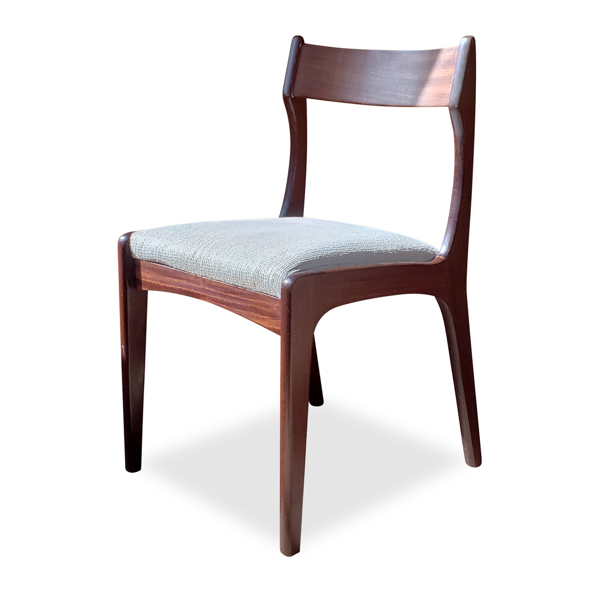 Vintage Teak Dining Chairs