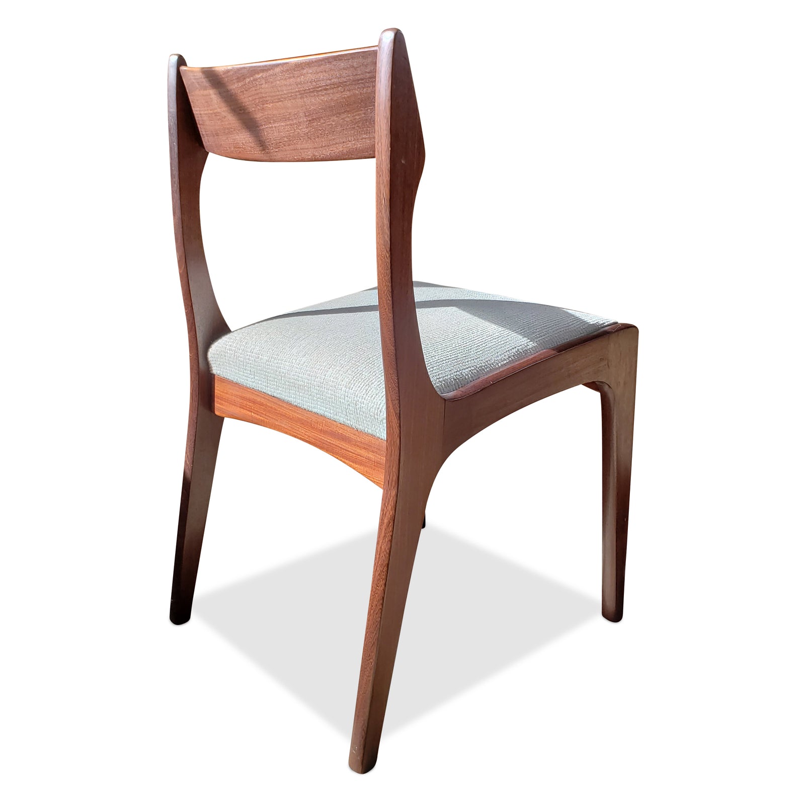 Vintage Teak Dining Chairs