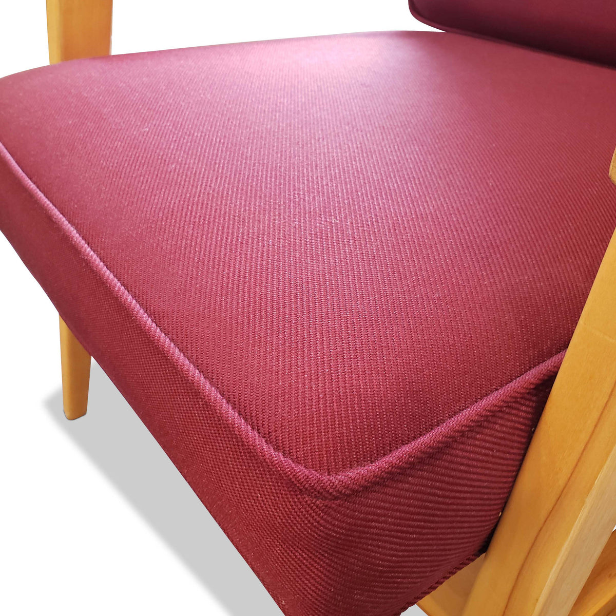 Mid Century Lounge Chair by Jan Kuypers
