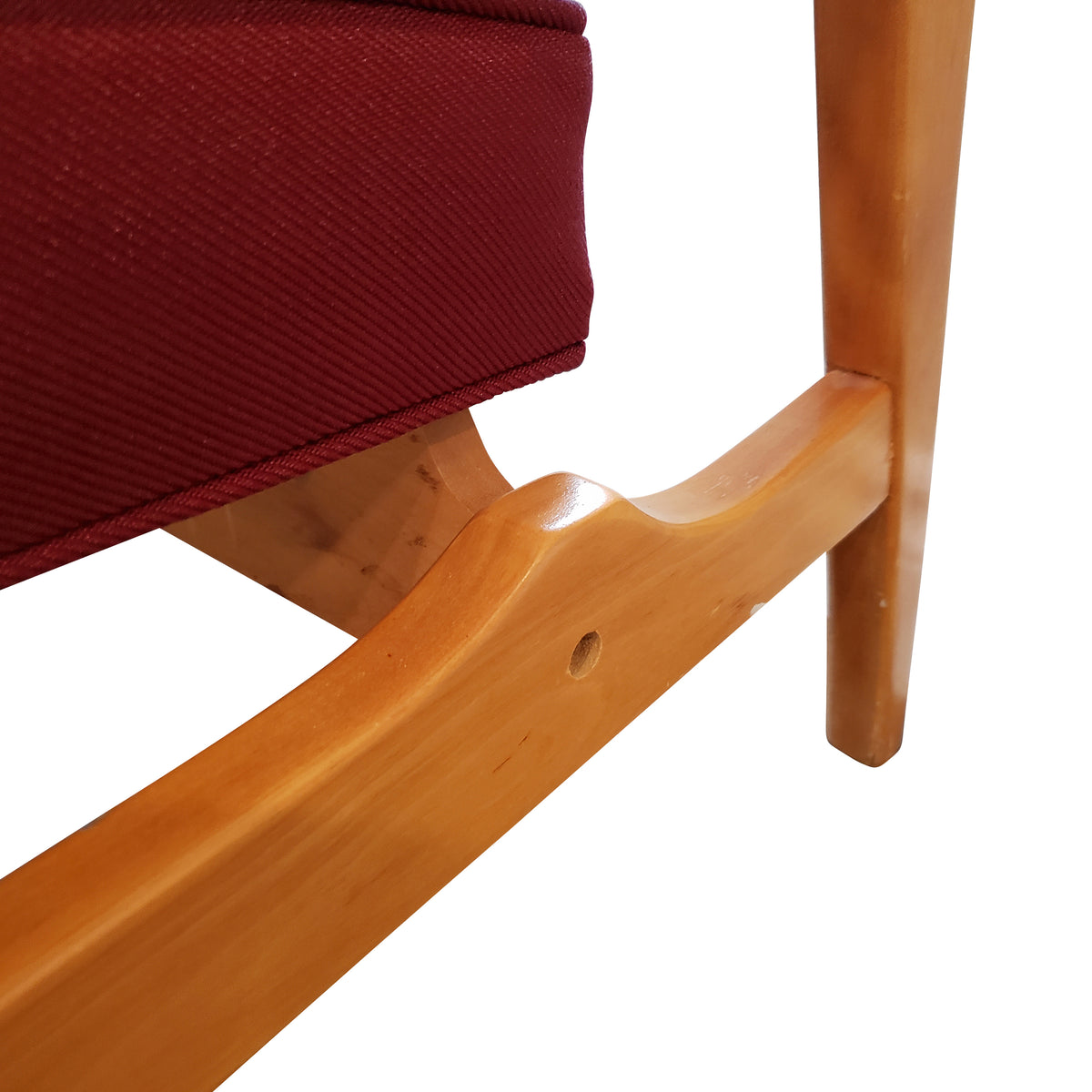 Mid Century Lounge Chair by Jan Kuypers