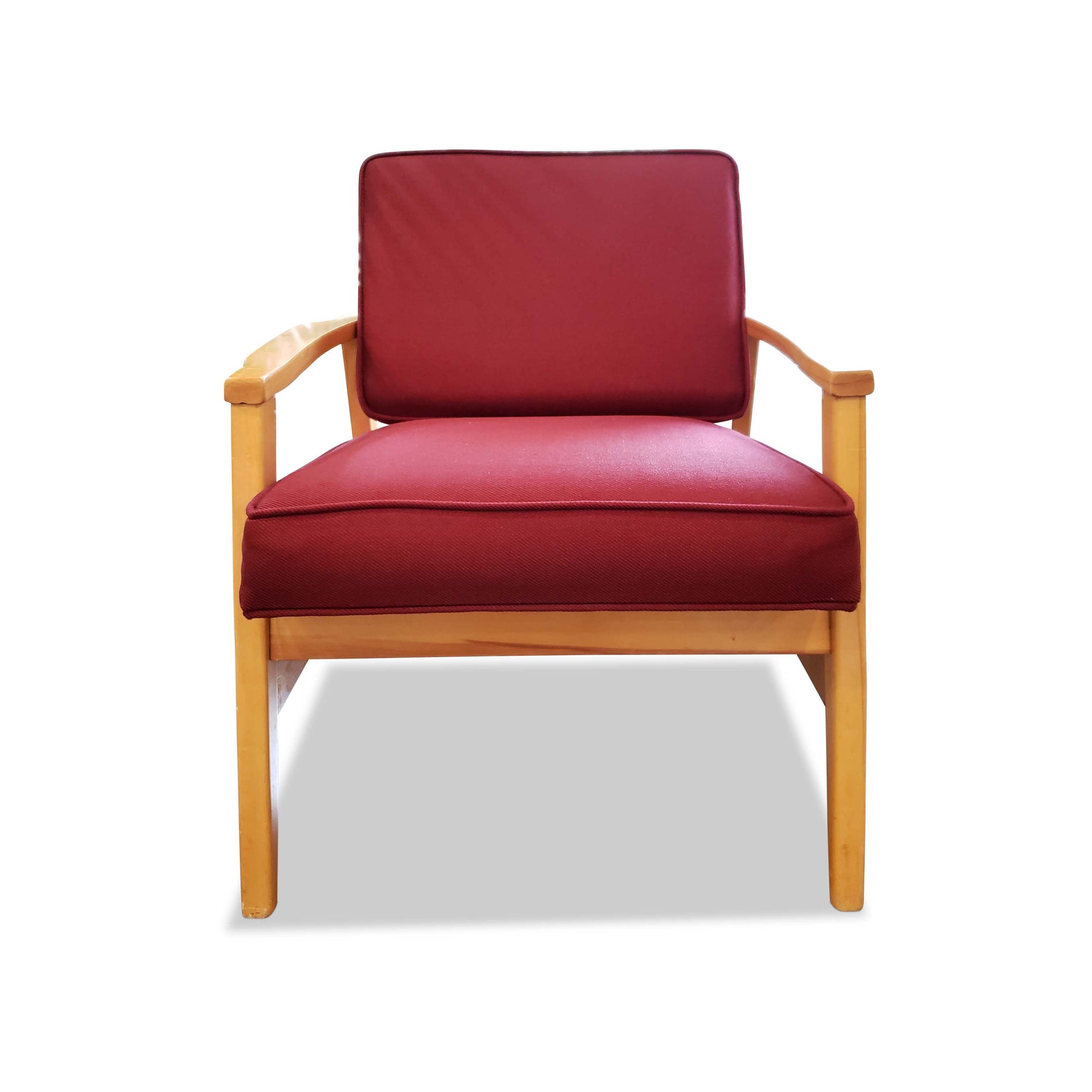 Mid Century Lounge Chair by Jan Kuypers