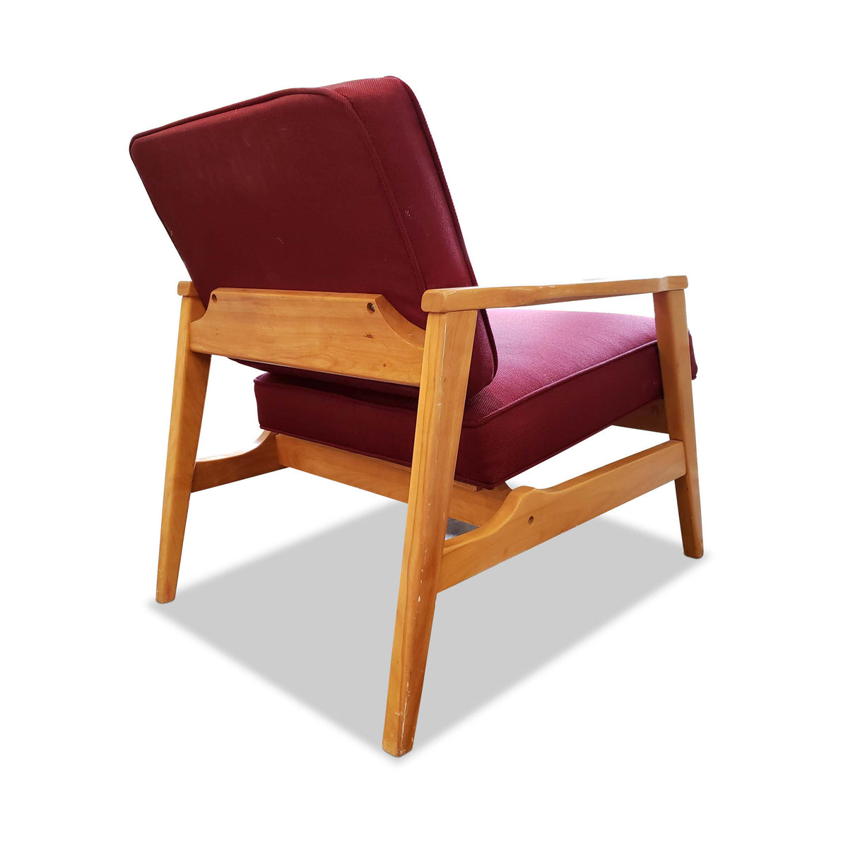 Mid Century Lounge Chair by Jan Kuypers
