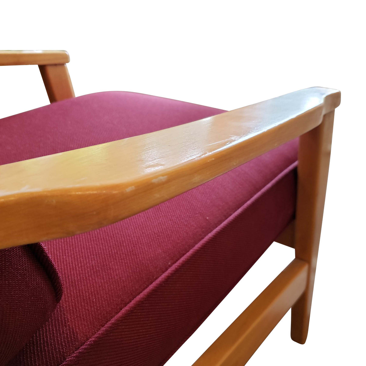 Mid Century Lounge Chair by Jan Kuypers