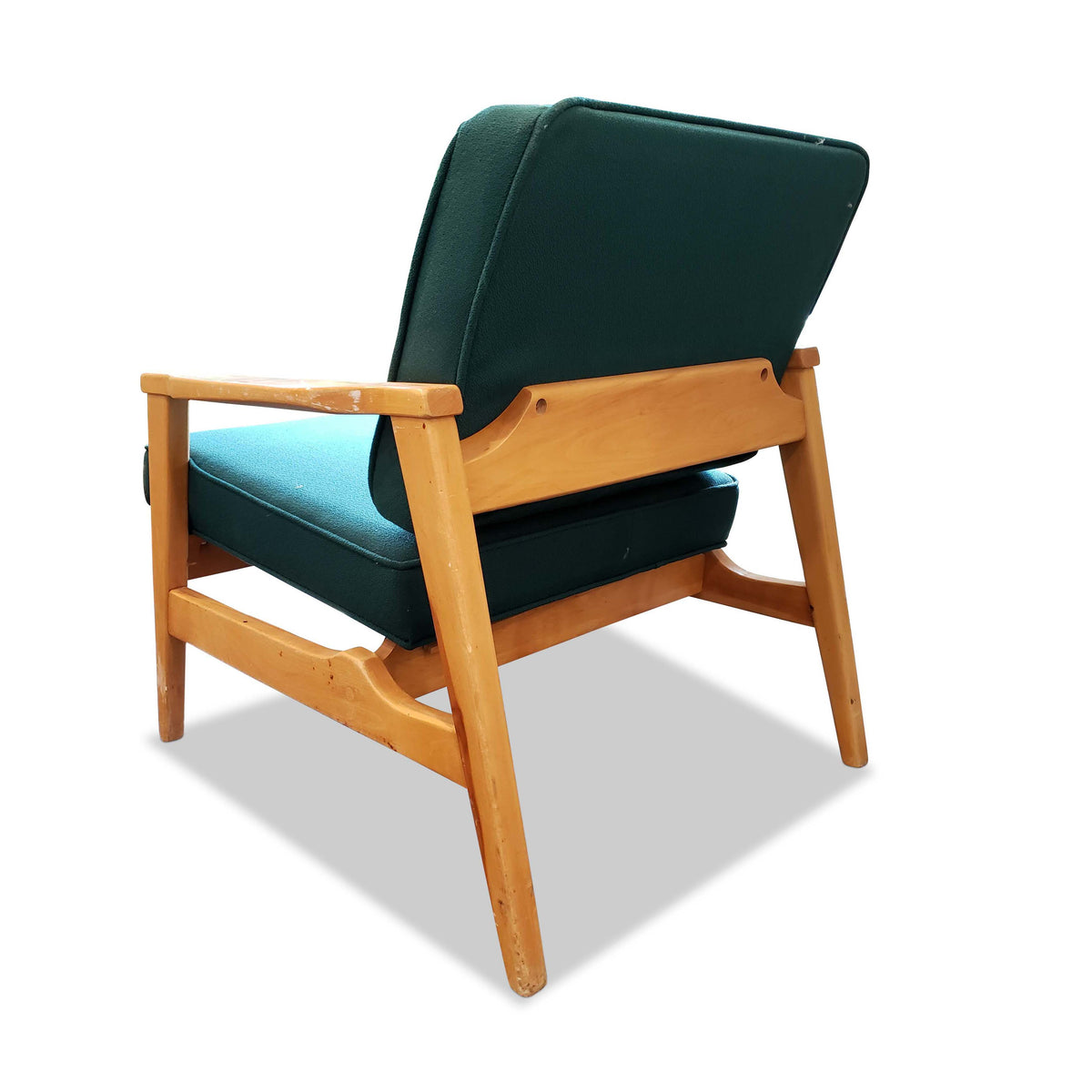 Pair of Mid Century Lounge Chairs by Jan Kuypers