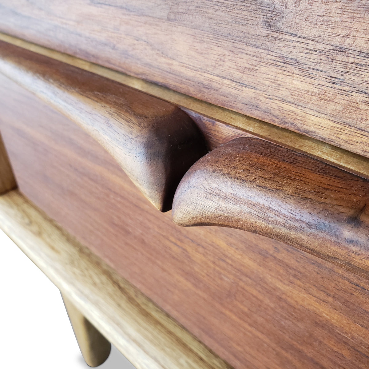 Mid Century Nightstands by United Furniture