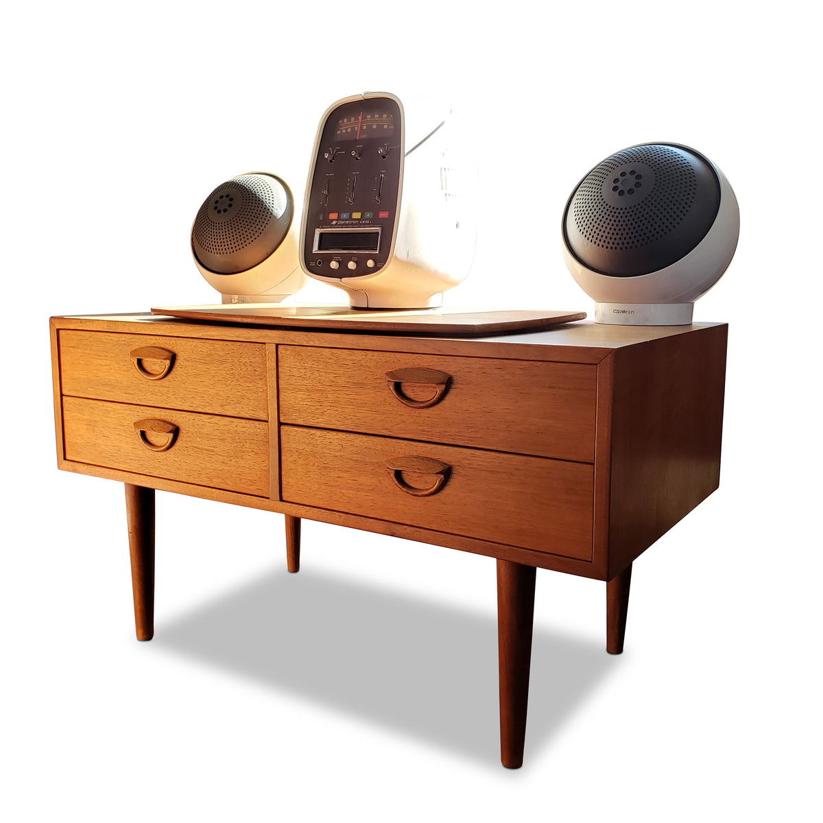 Midcentury Modern TV Cabinet by Kai Kristiansen  