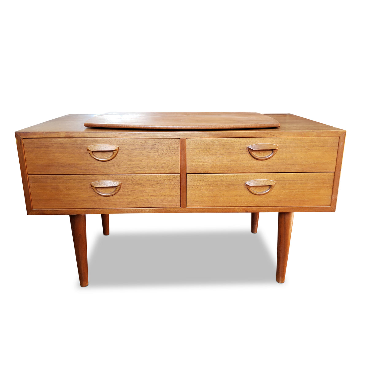 Midcentury Modern TV Console by Kai Kristiansen