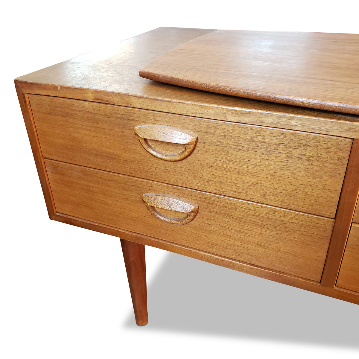 Midcentury Modern TV Console by Kai Kristiansen