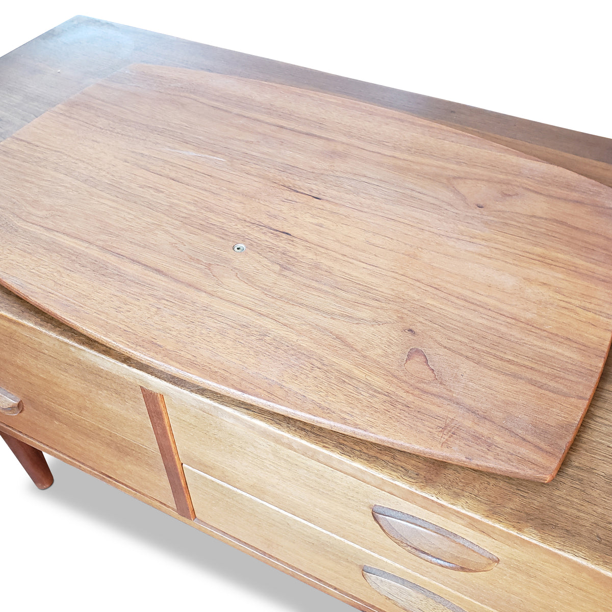 Midcentury Modern TV Console by Kai Kristiansen