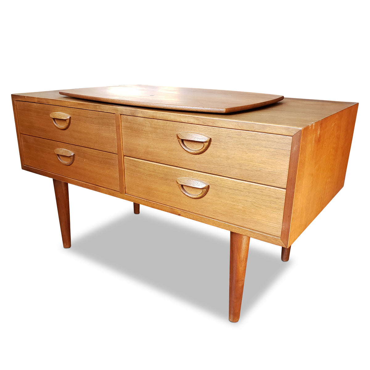 Midcentury Modern TV Cabinet by Kai Kristiansen  