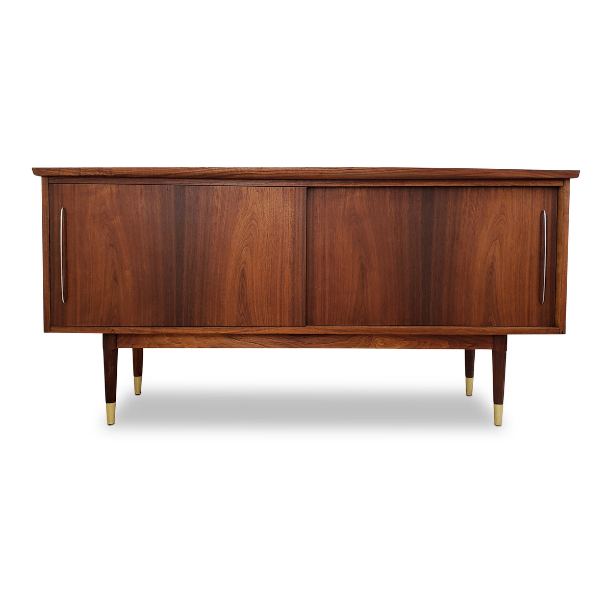 Vintage Walnut Deilcraft Sideboard