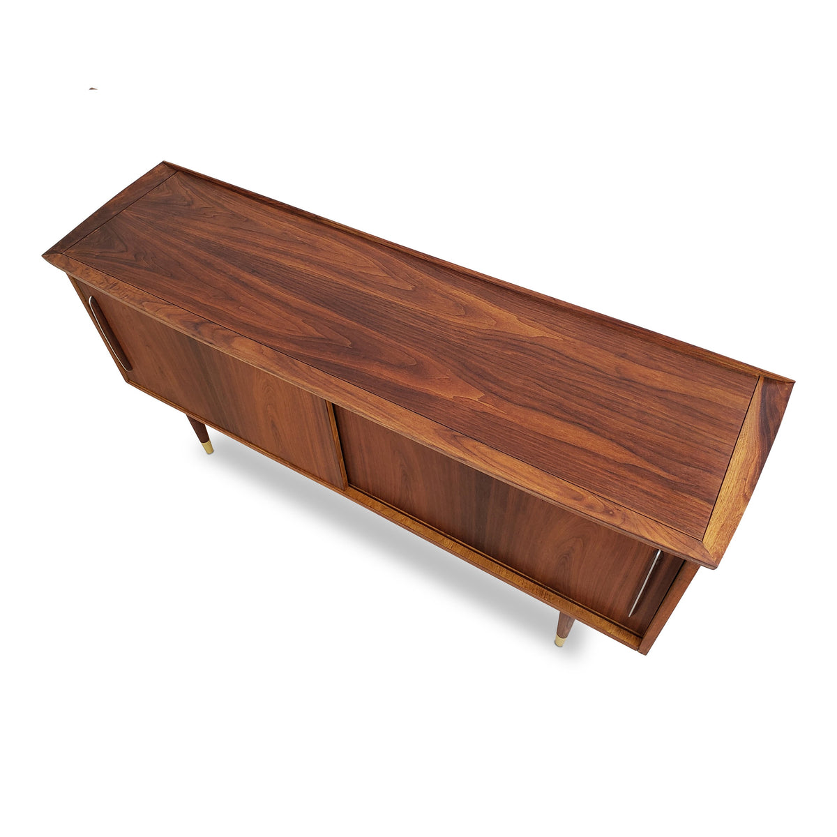 Vintage Walnut Deilcraft Sideboard