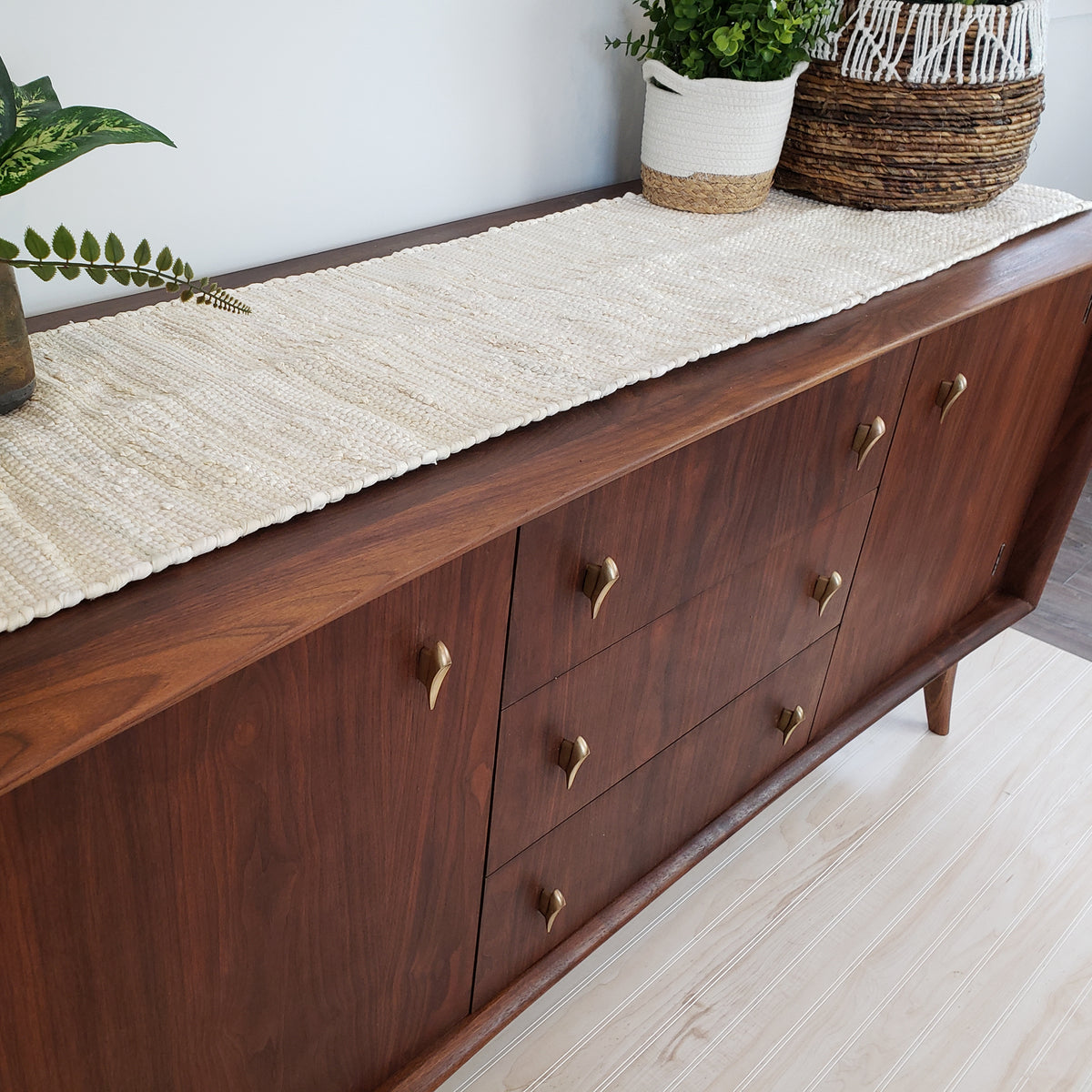 Mid Century Russell Spanner Sideboard