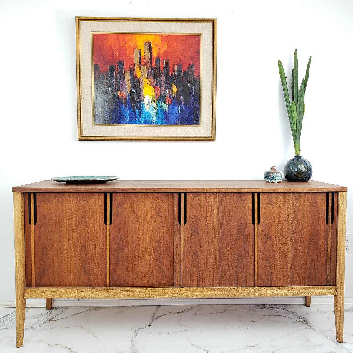 Vintage Deilcraft Sideboard