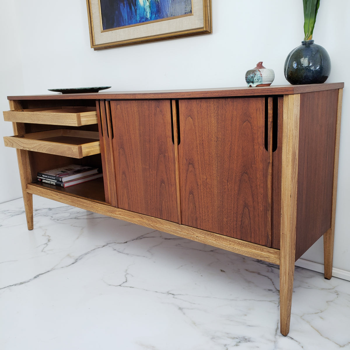 Vintage Deilcraft Sideboard