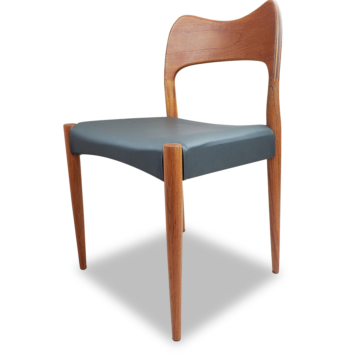 Arne Hovmand-Olsen Teak Dining Chairs