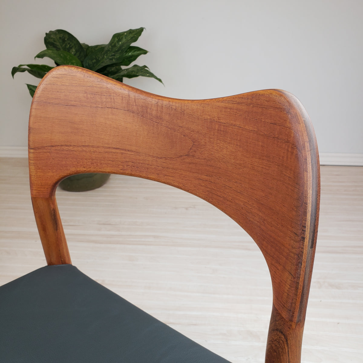 Arne Hovmand-Olsen Teak Dining Chairs