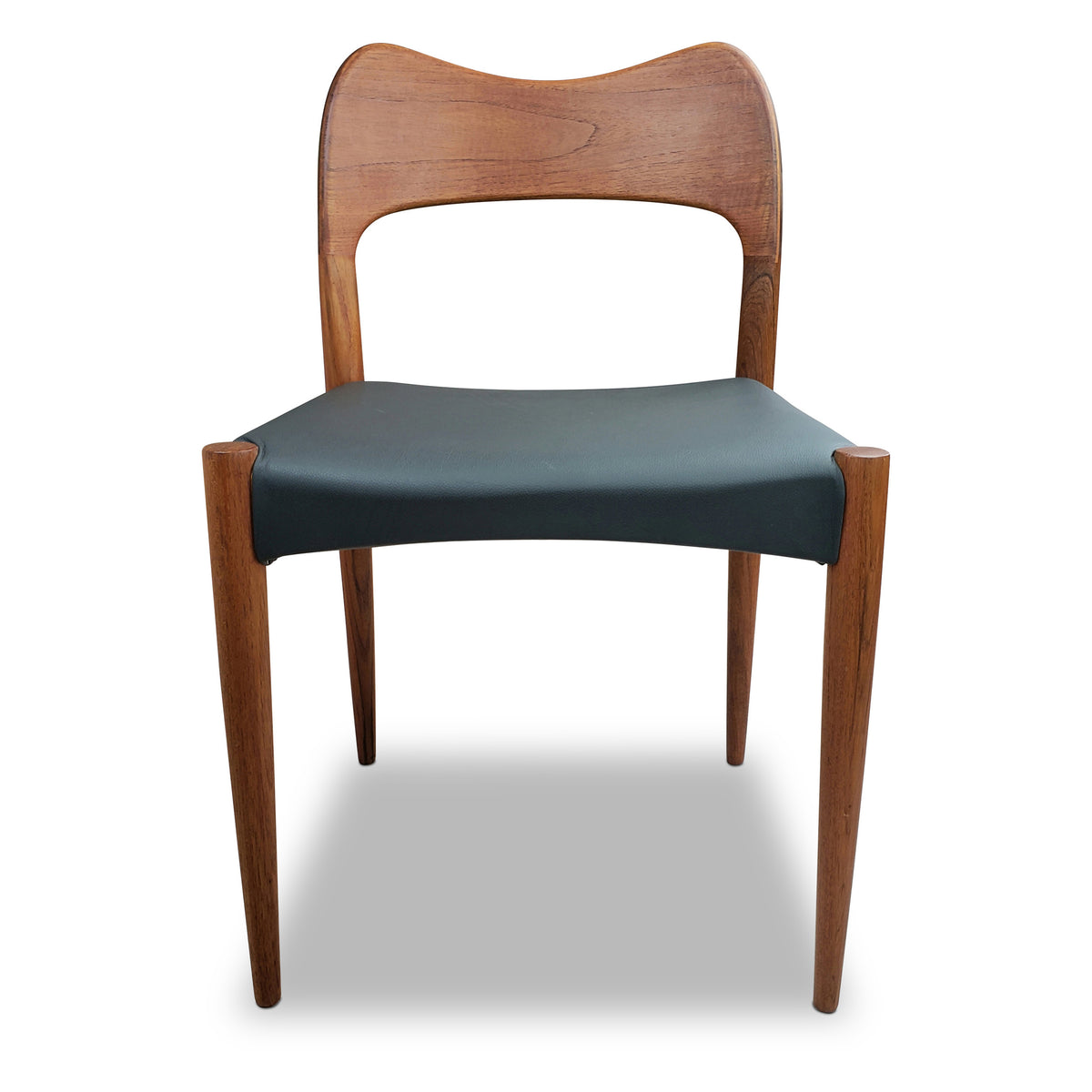 Arne Hovmand-Olsen Teak Dining Chairs