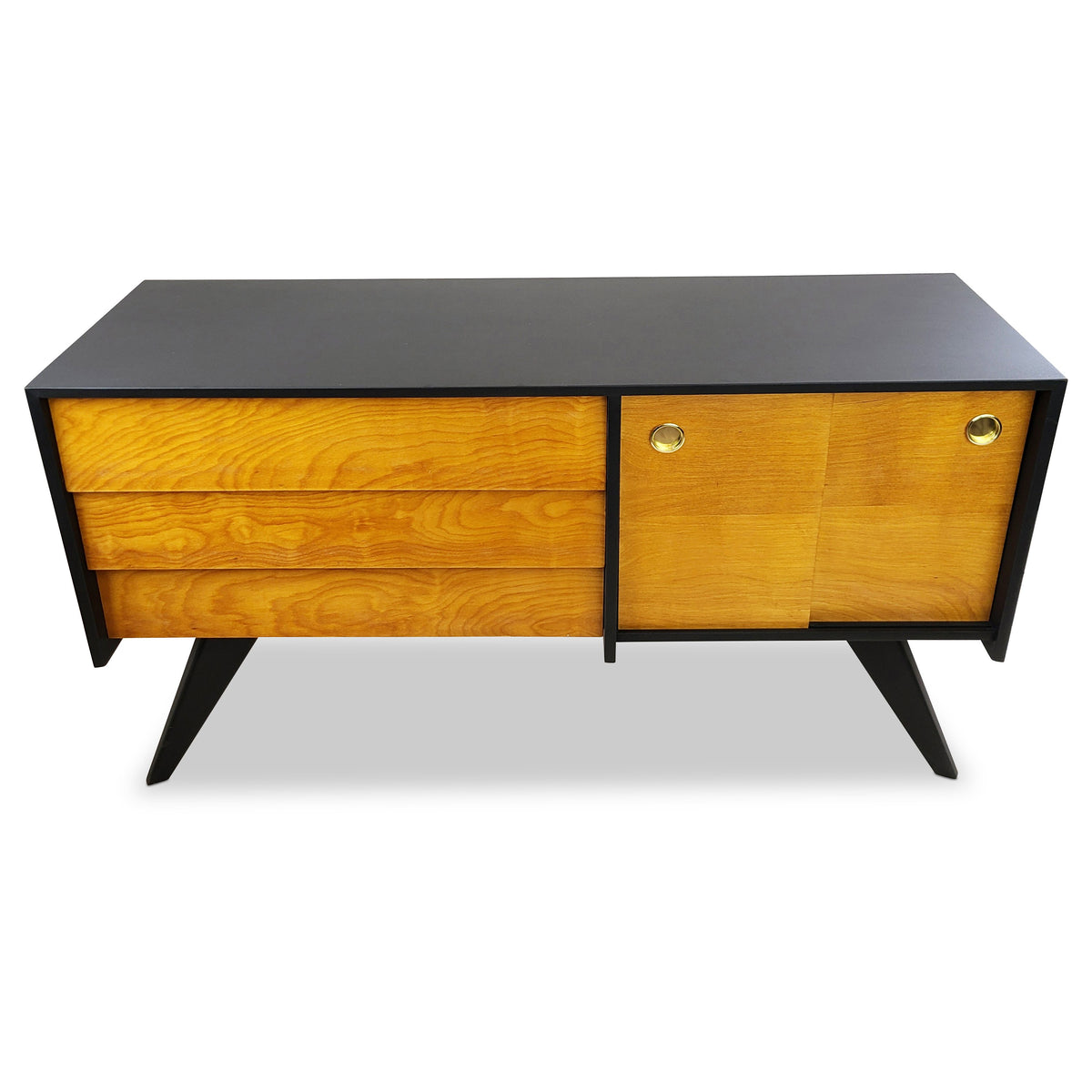Vintage Modern Russell Spanner Catalina Sideboard