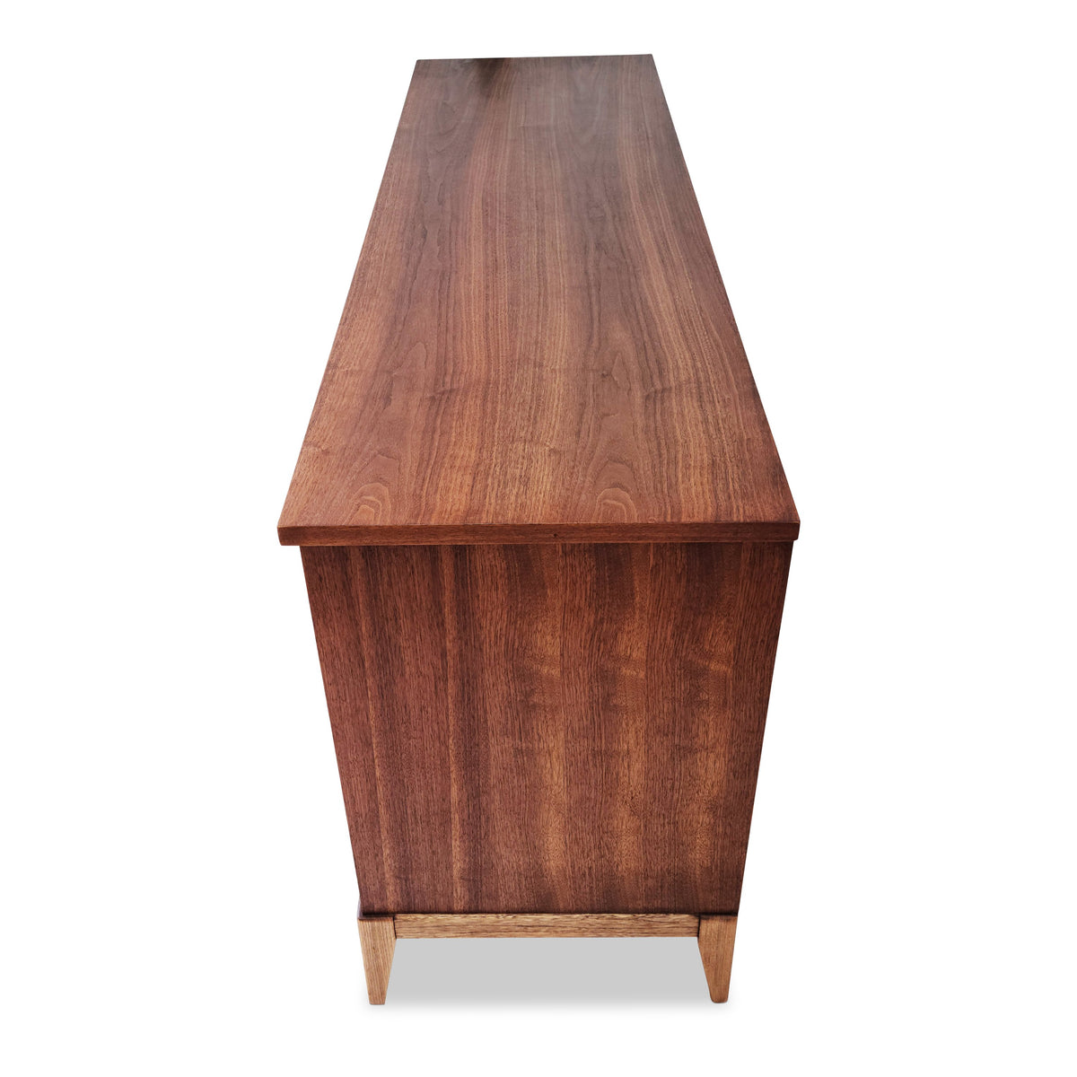 Mid Century Walnut Sideboard