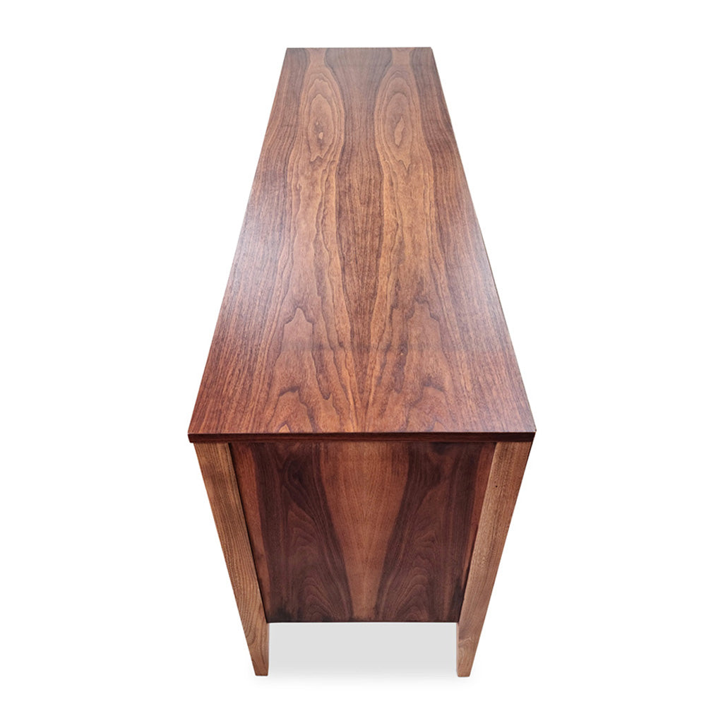 Walnut and Ash Sideboard