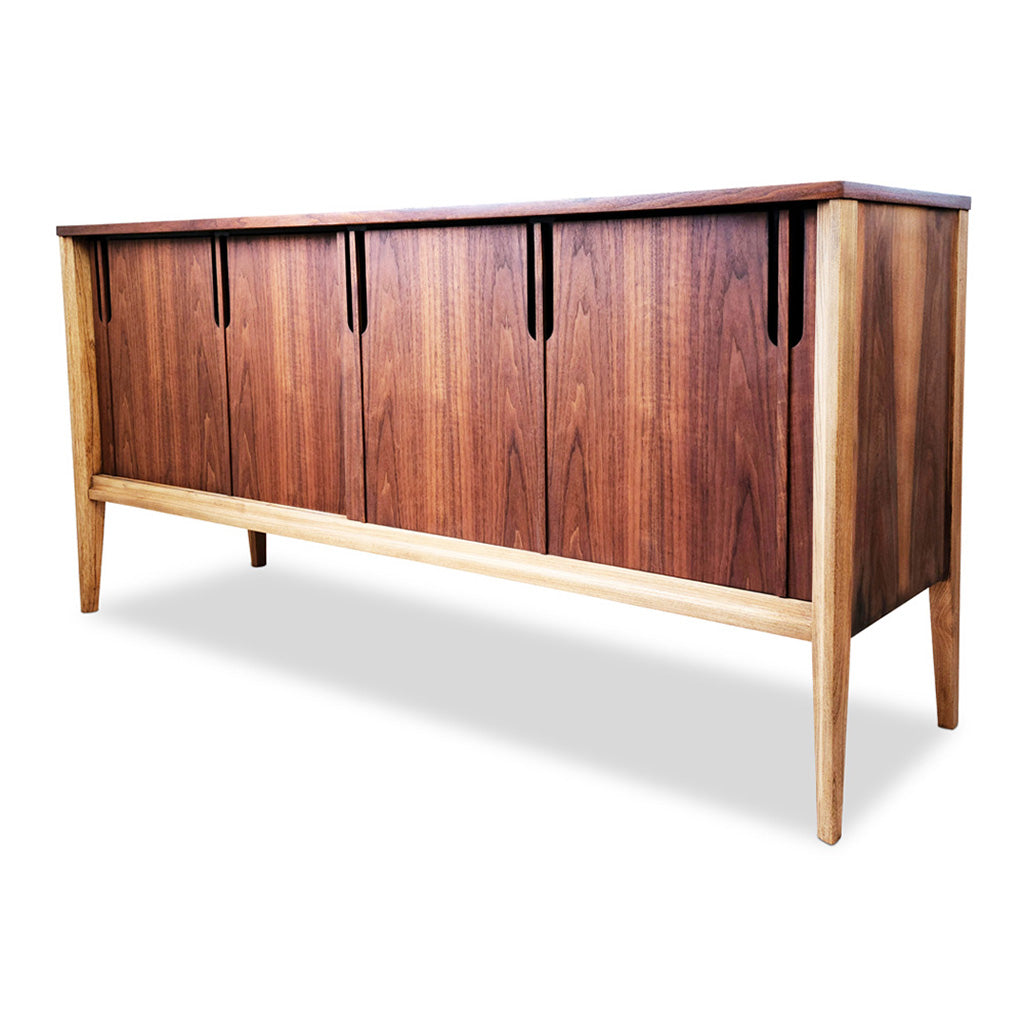 Walnut and Ash Sideboard