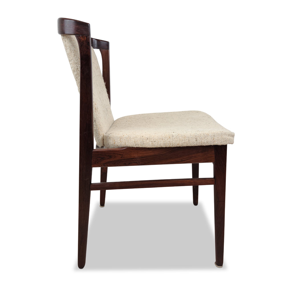 Pair of Rosewood Chairs