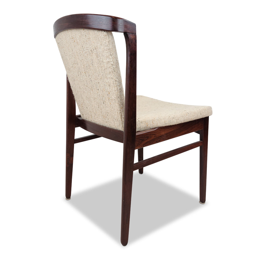 Pair of Rosewood Chairs