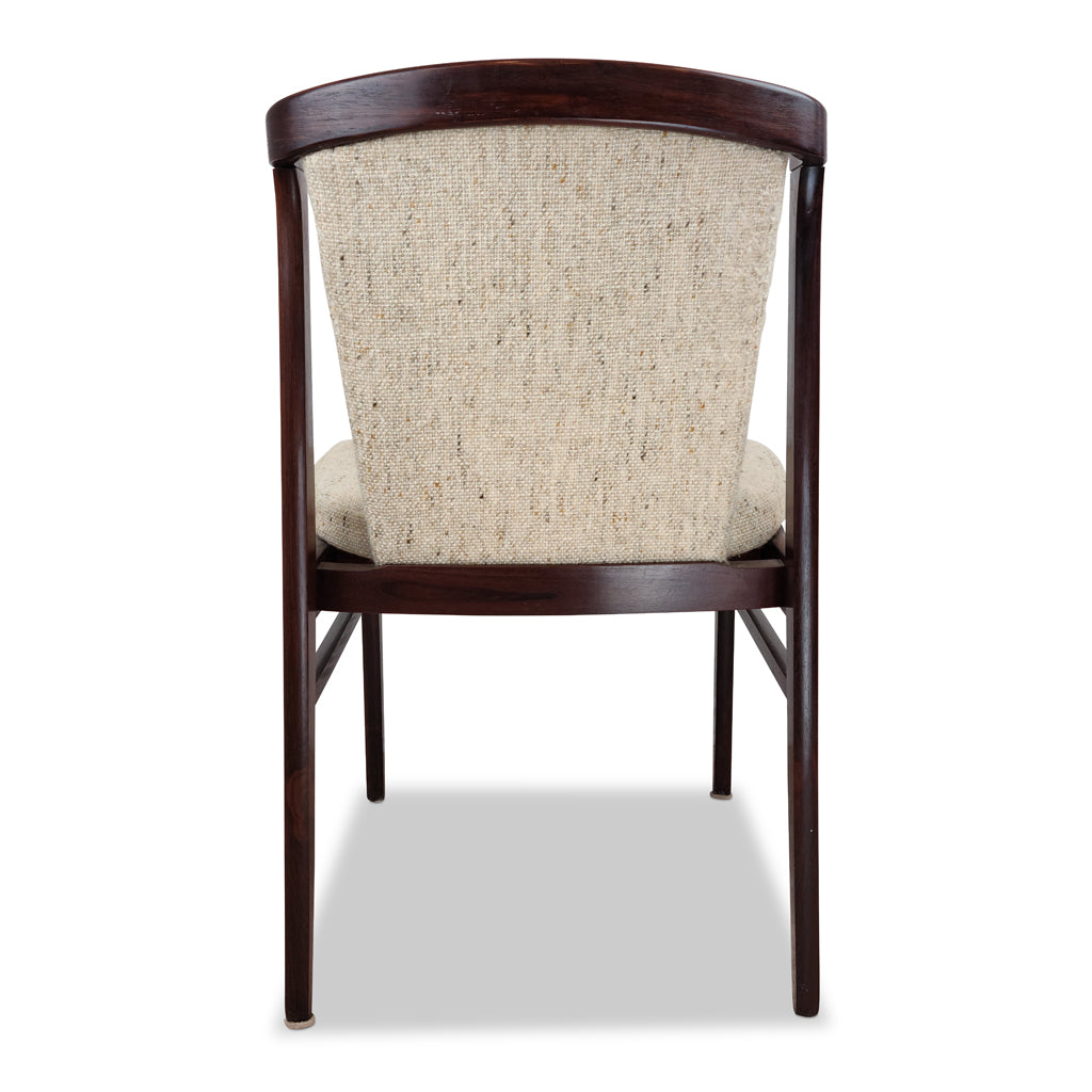 Pair of Rosewood Chairs
