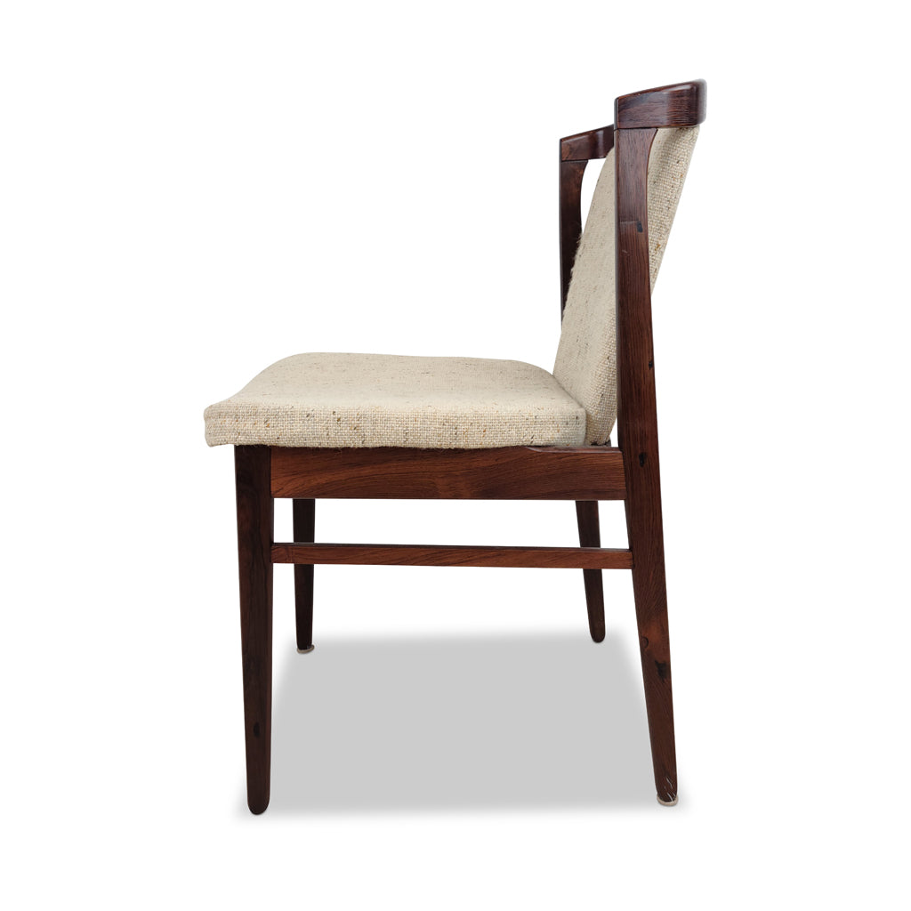 Pair of Rosewood Chairs