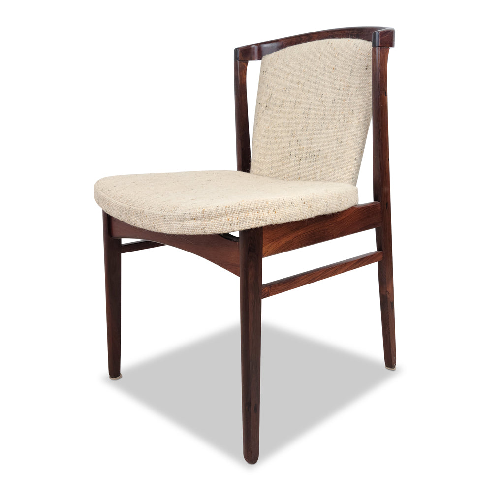 Pair of Rosewood Chairs