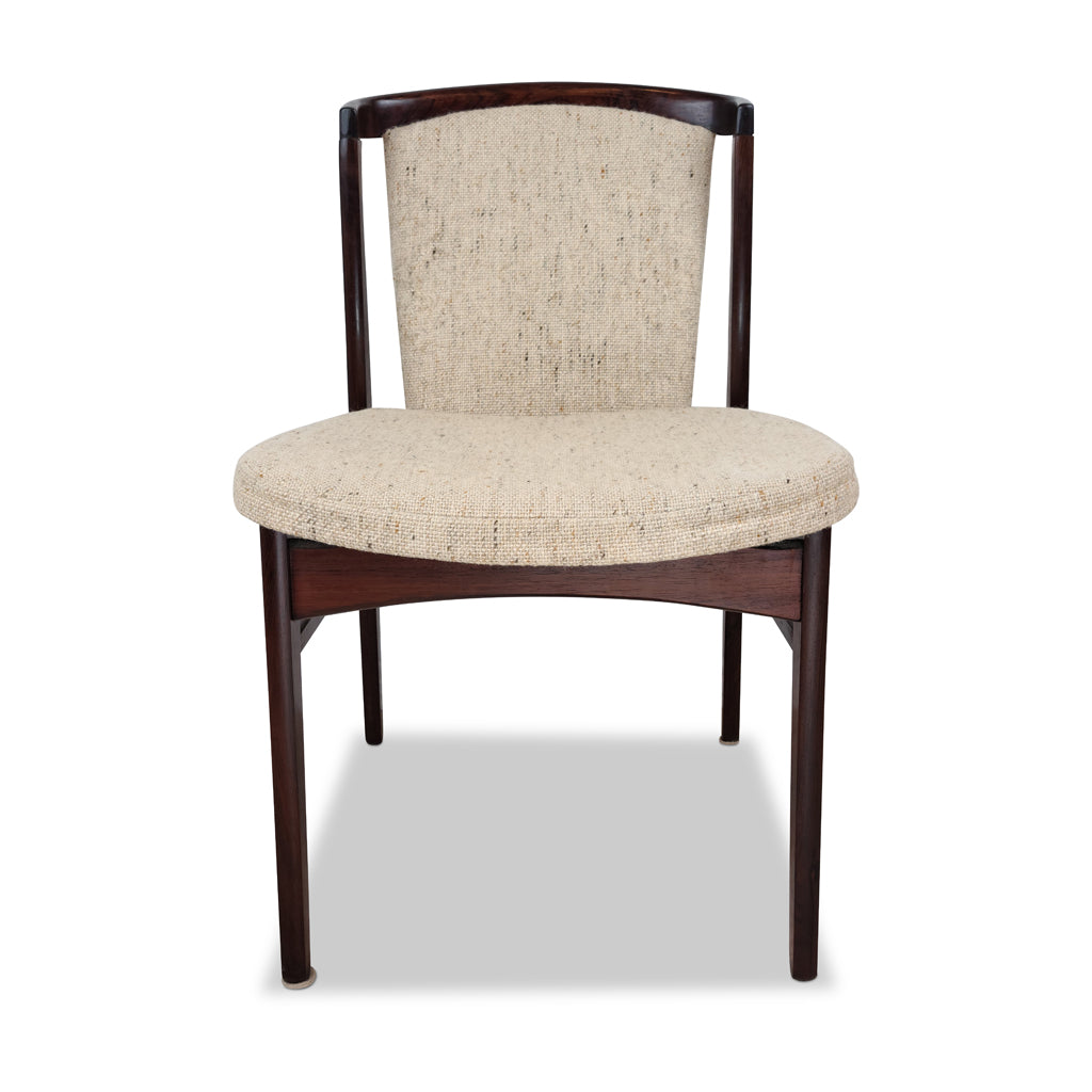 Pair of Rosewood Chairs