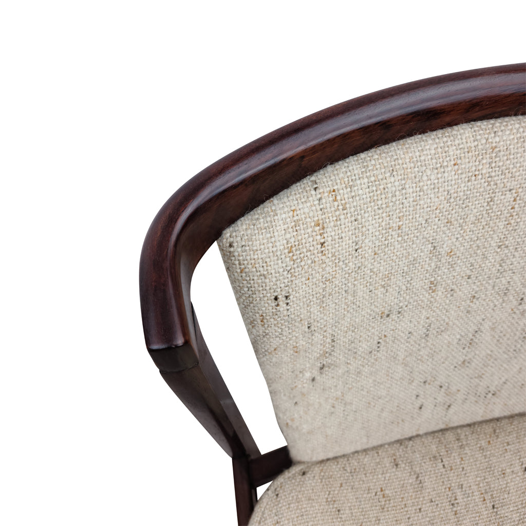Pair of Rosewood Chairs