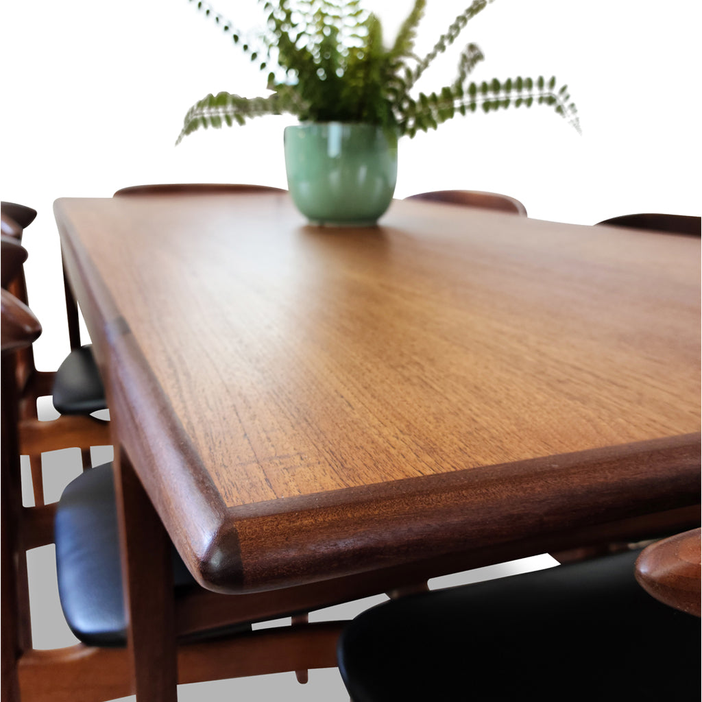 Teak Dining Table