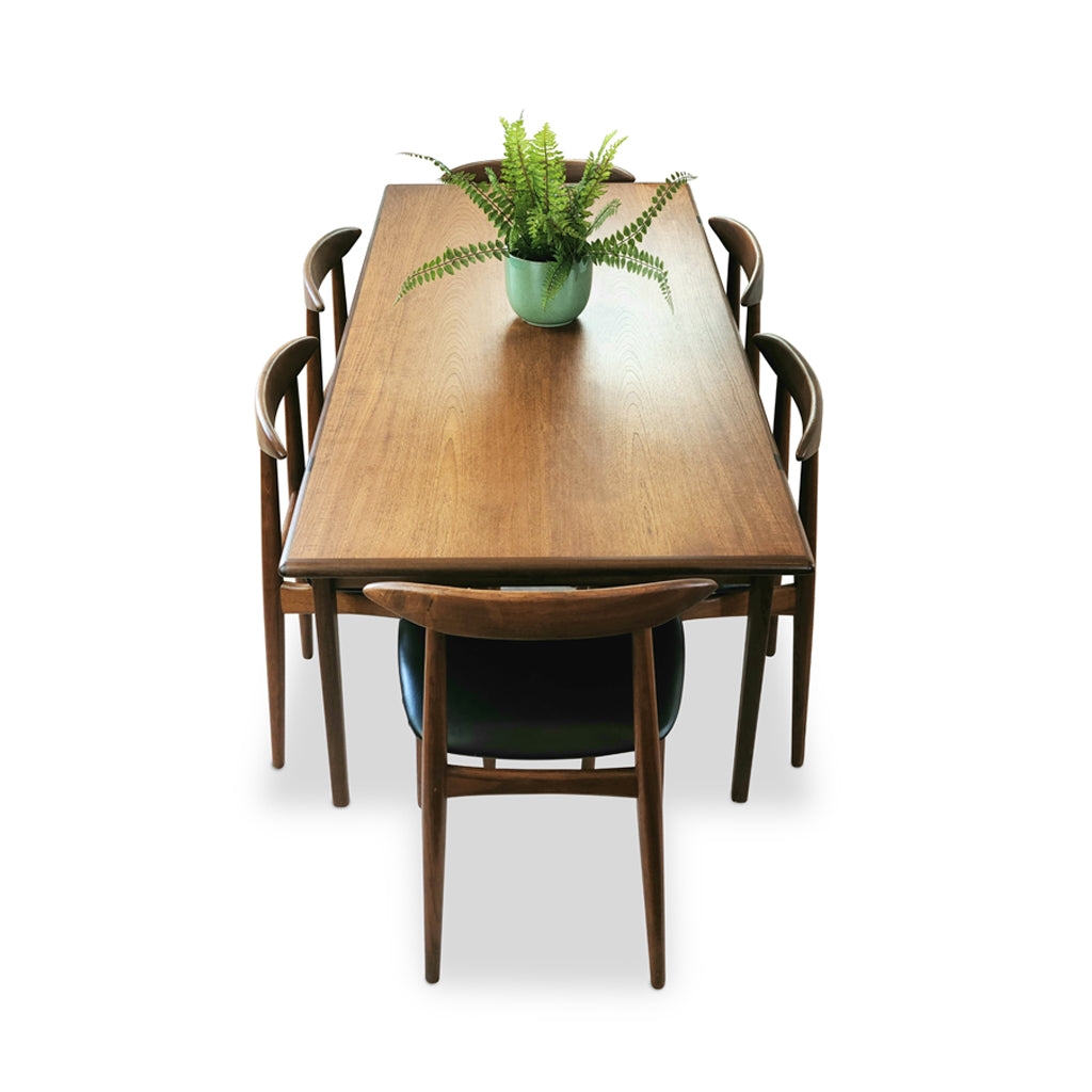 Teak Dining Table