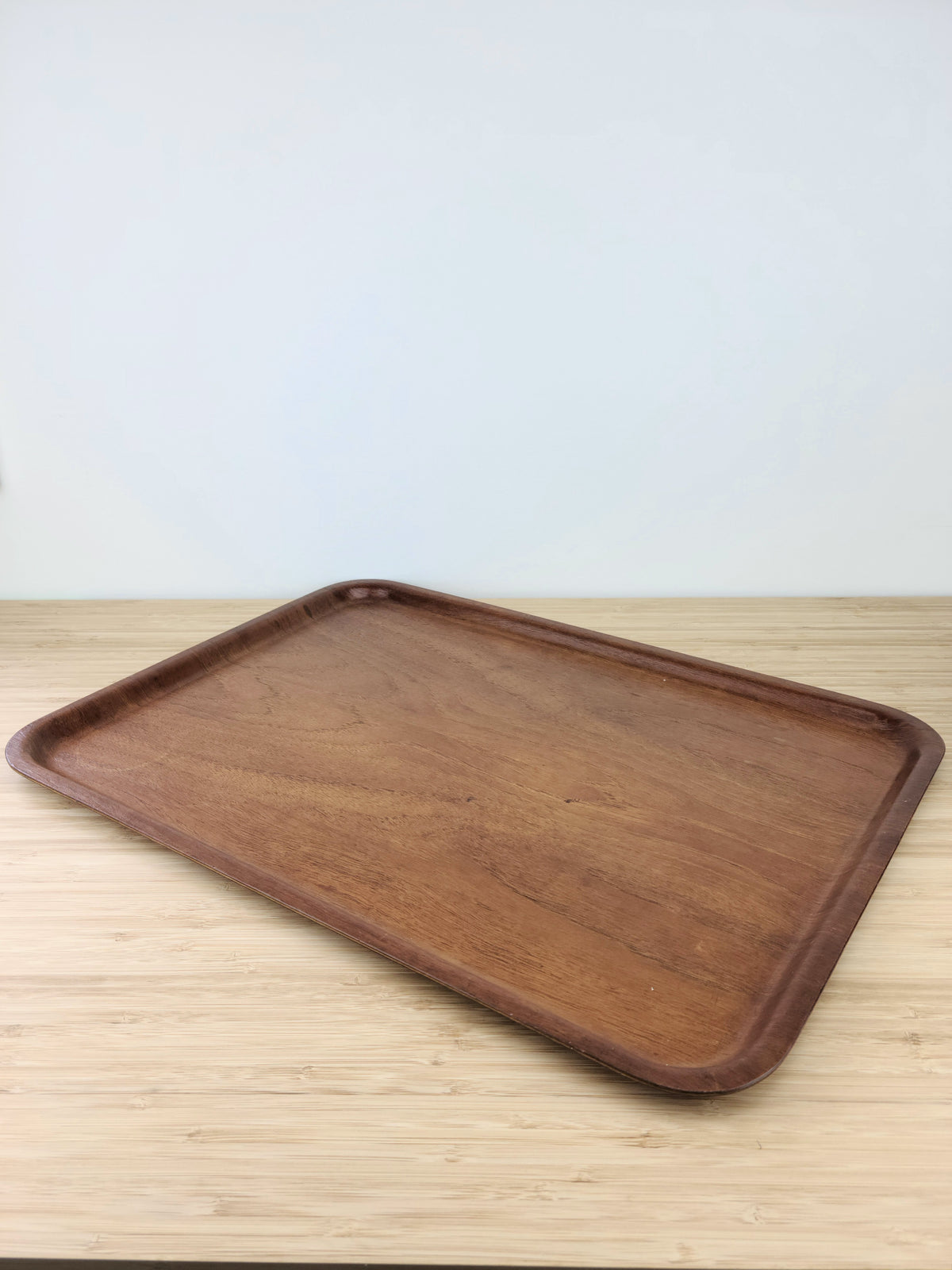 Teak Tray