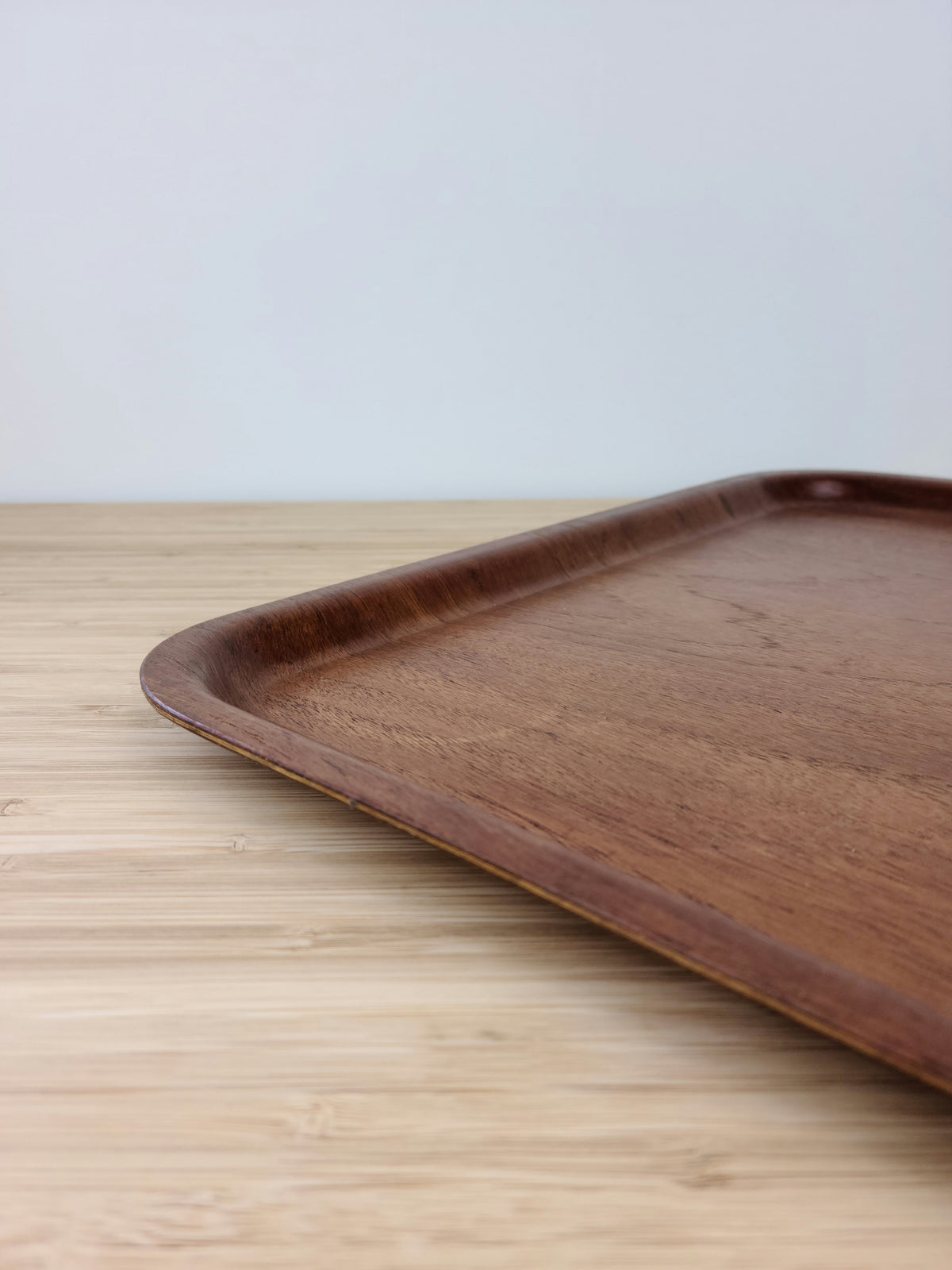 Teak Tray
