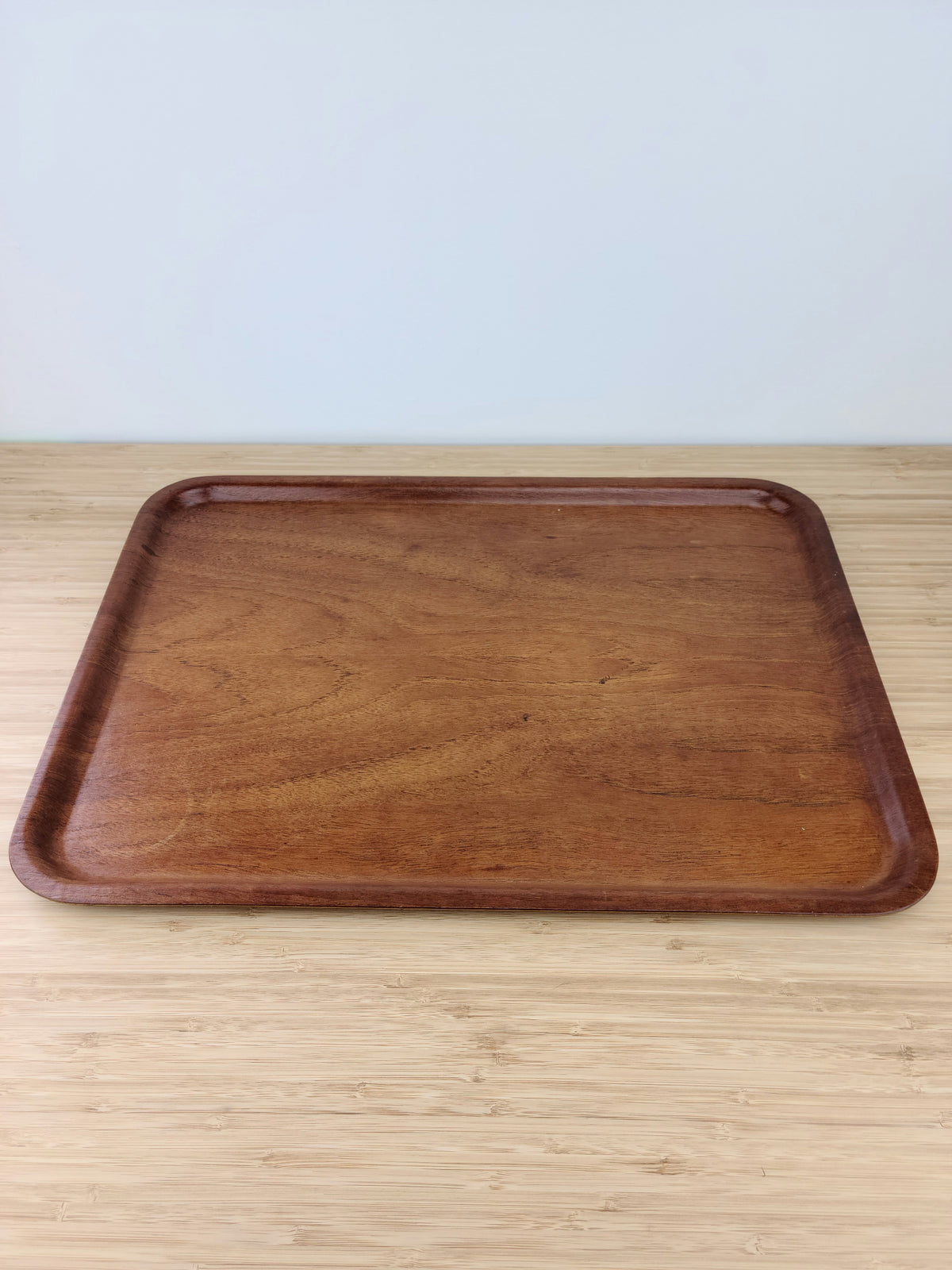 Teak Tray