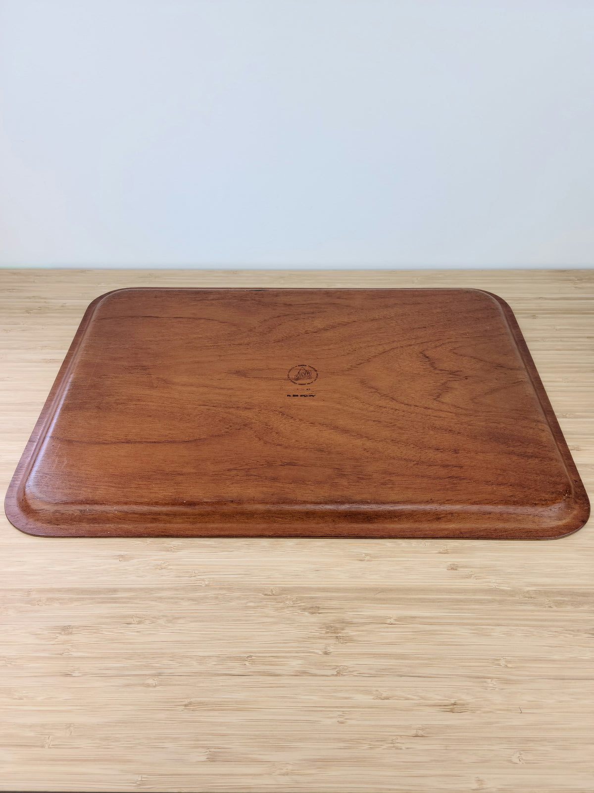Teak Tray