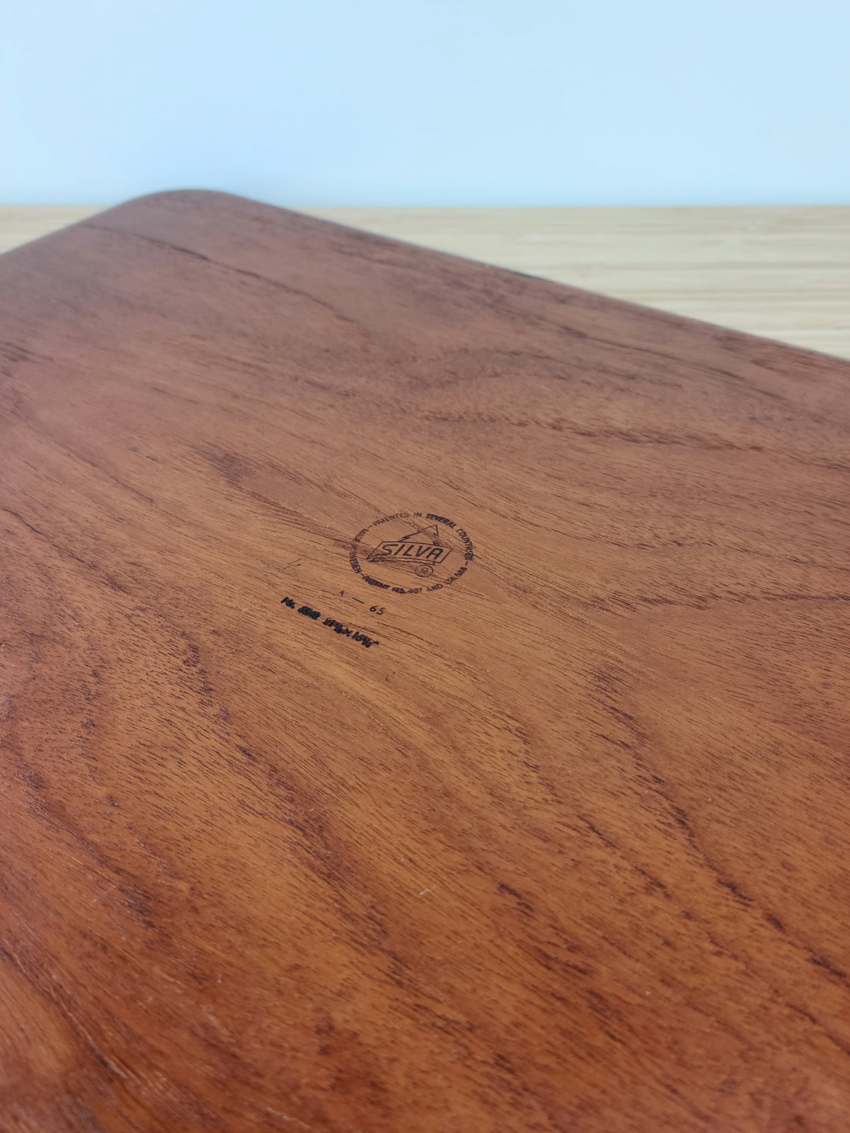 Teak Tray