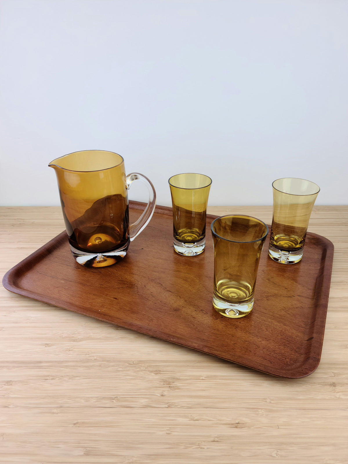 Teak Tray