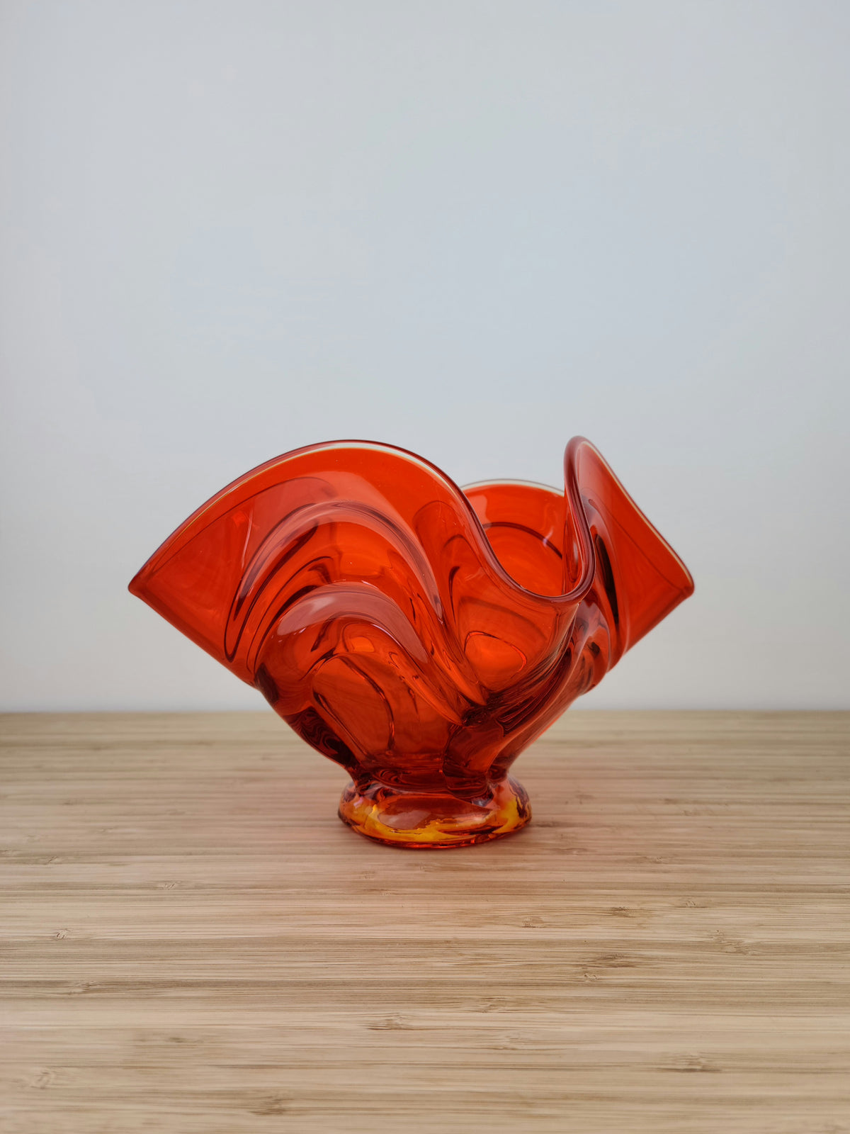 Vintage Orange Bowl