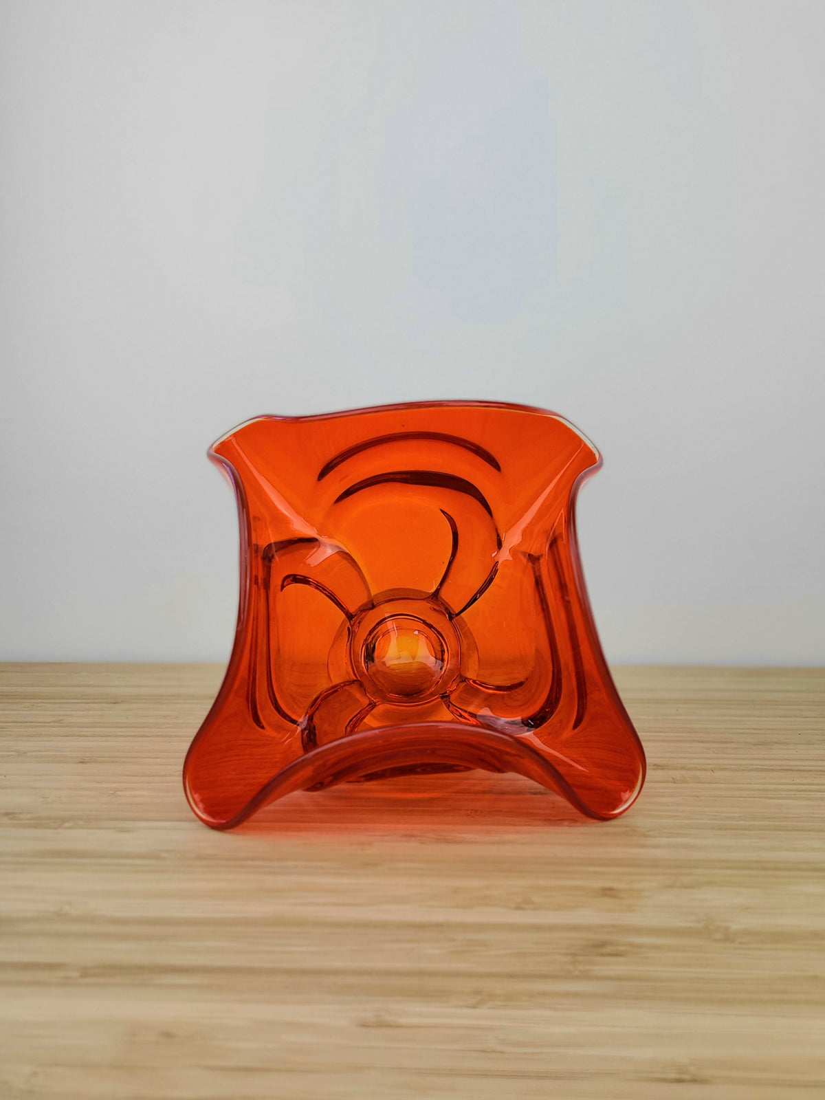 Vintage Orange Bowl