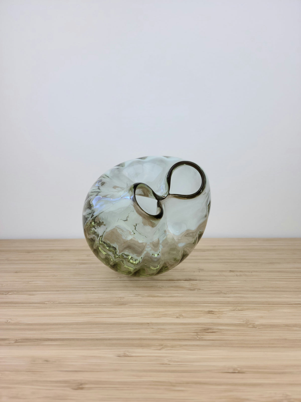 Pale Pink Vase